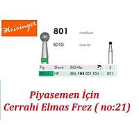 MEISINGER - Piyasemen in Elmas Rond Frez No:21 ( kk boy ) / 4 alana 1 HEdiye