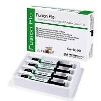 PREVEST DENPRO Fusion Flo Akkan Kompozit Kombo Kit