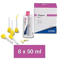DMG Silagum 2. l Meteryali Eco (8x50ml+50 u)