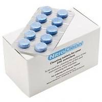 DENTSPLY SIRONA Dac NitraClean Tablet 100 Lk Cleaning Tablets