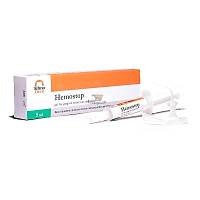 TECHNO DENT - Hemostop - Retraksiyon ve Hemostatik Jel 5 ml Enjektör