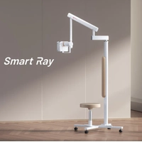 WOODPECKER SMART RAY Ta��nabilir R�ntgen Cihaz� + Mobil ta��y�c� kol + Oturma �nitesi