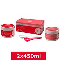 BMS DENTAL Vinylbest A Tipi Silikon Putty 1. l 2 x 450 gr