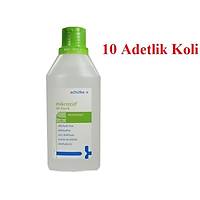 SCHULKE MAYR Mikrozid Af Alkoll Yzey dezenfektan 1 Lt , 10 Adet