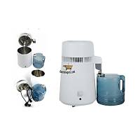 IS YESON 18 LT Otoklav + Distile Su Cihaz� + Paketleme Cihaz�