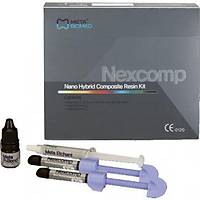 META BIOMED Nexcomp Kompozit Seti 7x4 Gr