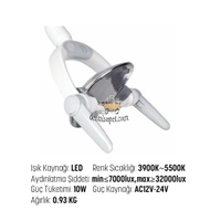 DENTAL REFLEKT�R LED-FSA