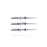 FKG I-RACE 3 E�ede Kanal Tedavisi (R1, 15/6% + R2, 25/4% + R3, 30/4%) 25mm, 3 l� blister