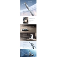 WOODPECKER Implant Air Fizyodispenser
