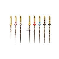 DENTSPLY SIRONA Protaper Gold Rotary Files Kanal Eesi