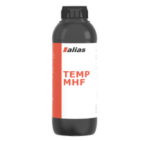 ALIAS Dental Temp MHF Seramik Bazl� Ge�ici Re�ine