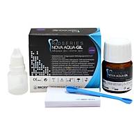IMICRYL Nova Aqua Gil Su ile Kartrlan Radyopak Cam yonomer Yaptrma Siman (30 gr Toz) - GIL02