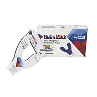 RUBY DENT Rubymark Artiklasyon Kad Nal (U) Form - 72 Yaprak - 10 Adet ALANA 1 Adet Hediye!