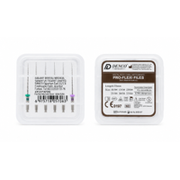 DENCO Pro-Flexi Files Gold 25 mm Asorti paket