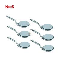 KRUGER �n Y�z Aynas� / Front Surface Mirror (5 No ) - ( En Net G�r�nt� Sa�layan Ayna Ba��d�r ) 6 Adet - RODYUM