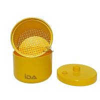 IDA Frez Dezenfektan Kutusu Süzgeçli - Kapaklı (Renk Seçebilirsiniz)