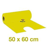 MKS Rulo Hasta Önlüğü Sarı - 50 x 60 cm - 80 Adet