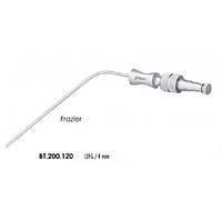 OCEAN Cerrahi Aspirat�r - Frazier 12Fg/4mm