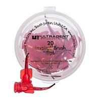 ULTRADENT Inspiral Brush Tip - Fra U 20 adet (Sipari zerine Tedarik Edilmektedir.)