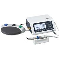 NSK Surgic Pro Oral Cerrahi ve mplantoloji Mikromotoru (Fizyodispenser) LED Ikl