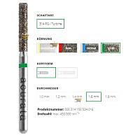 ACURATA Frez Aeratr in Yeil Kuak  - 806-314-158-534-016