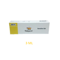 BEST Hassasiyet Giderici Jel Potasyum Florid ��erikli 3 Ml