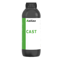 ALIAS Dental Cast D�k�m Re�inesi