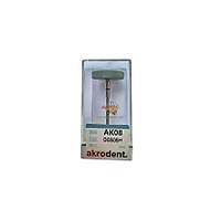 AKRODENT � Zirkon Tesviye i�in Ye�il Ta� (Disk Tip) AK08