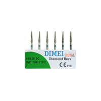 DIMEI Royal Aerat�r ��in Elmas  Alev U�lu Frez Paket 856-018C / 198-018