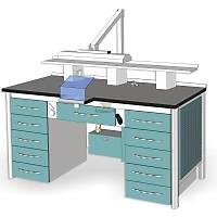 HERV-165-T Teknisyen Masas