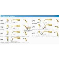 WOODPECKER Ultrasurgery Piezo Cerrahi Periodontal Surgery Set