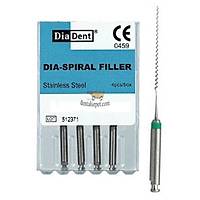 DIADENT Dia Spiral Filler Lentlo