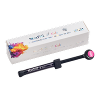 FSM Maxfill Kids Renkli Nano Hibrit Kompozit Dolgu 2g.