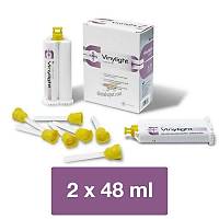 BMS DENTAL Vinylight A Tipi Silikon 2. l 2x48ml