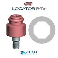 ZEST - Locator R-Tx (Yeni Locator) Abutment Takm (Kret Ykseklii Seiniz)