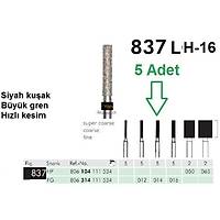 MEISINGER Elmas Frez - Uzun Fsr ( 16 Boy ) - Siyah Kuak ( Hzl Kesim )- 5 Adet ( Almanya )