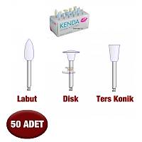 KENDA Kompozit Cilalama Lastii / Beyaz