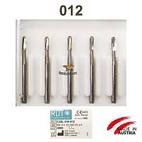 RDT Austria Aerat�r ��in Ortodonti Frezi - 5 Adet