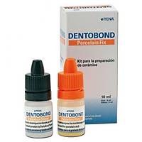 ITENA Dentobond Porselen Asiti + Silan Seti