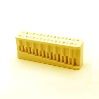 Endoblok Endodontik Cetvel V3