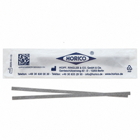 HORICO Steelcarbo Strip �ift Tarafl� Mavi 4 mm 314