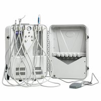 HUAER Portatif Mobil Dental Di� �nitesi 6 ��k��l�