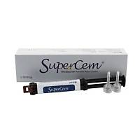 DENTKIST Supercem Dual Cure Rezin Siman