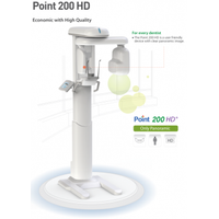 POINTNIX 200 Hd Dijital Panoramik Rntgen