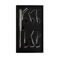 KROWNE Periotom Set Minimal �nvaziv Di� �ekimi ve Periodontal ��lem