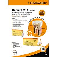 HARVARD MTA Universal Handmix (1gr Kavanoz+ 3ml Likit)