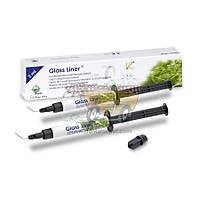 WP DENTAL Glass Liner Radyopak ve Ikla Sertleen Akkan Cam onomer Kaide Maddesi 2 x 2 ml