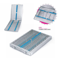 ODC K1-022 Mesh Cassette 20'li Otoklav Sterilizasyon Kaseti