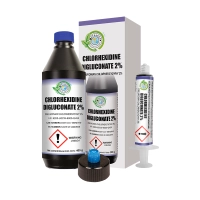CERKAMED Chlorhexidine Digluconate 2% 200G