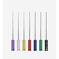 PERFECT DENTAL Paste Carriers Kanal E�esi �elik - #00-06- 25 mm